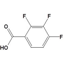 Ácido 2, 3, 4 - trifluorobenzoico Nº CAS 61079 - 72 - 9